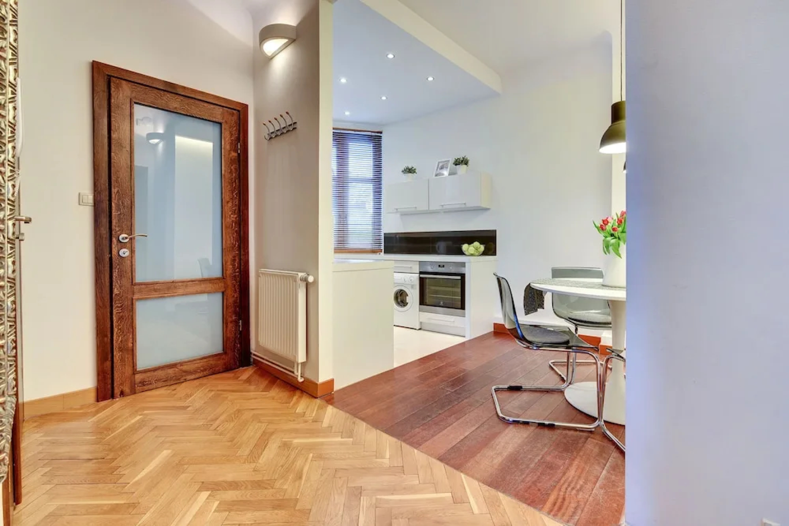 Grand Apartments - Brooklyn