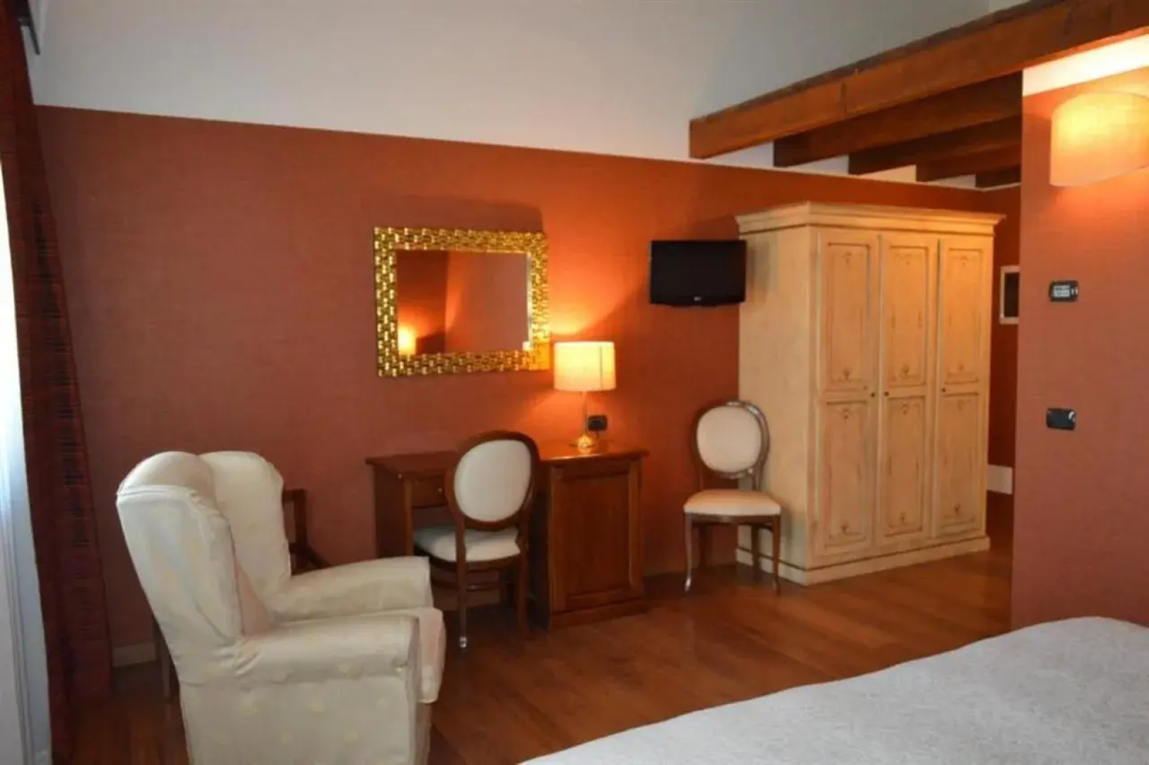 Hotel Cascina Marisa
