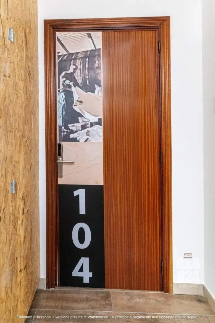 Tenuta Del Re the King's Rooms