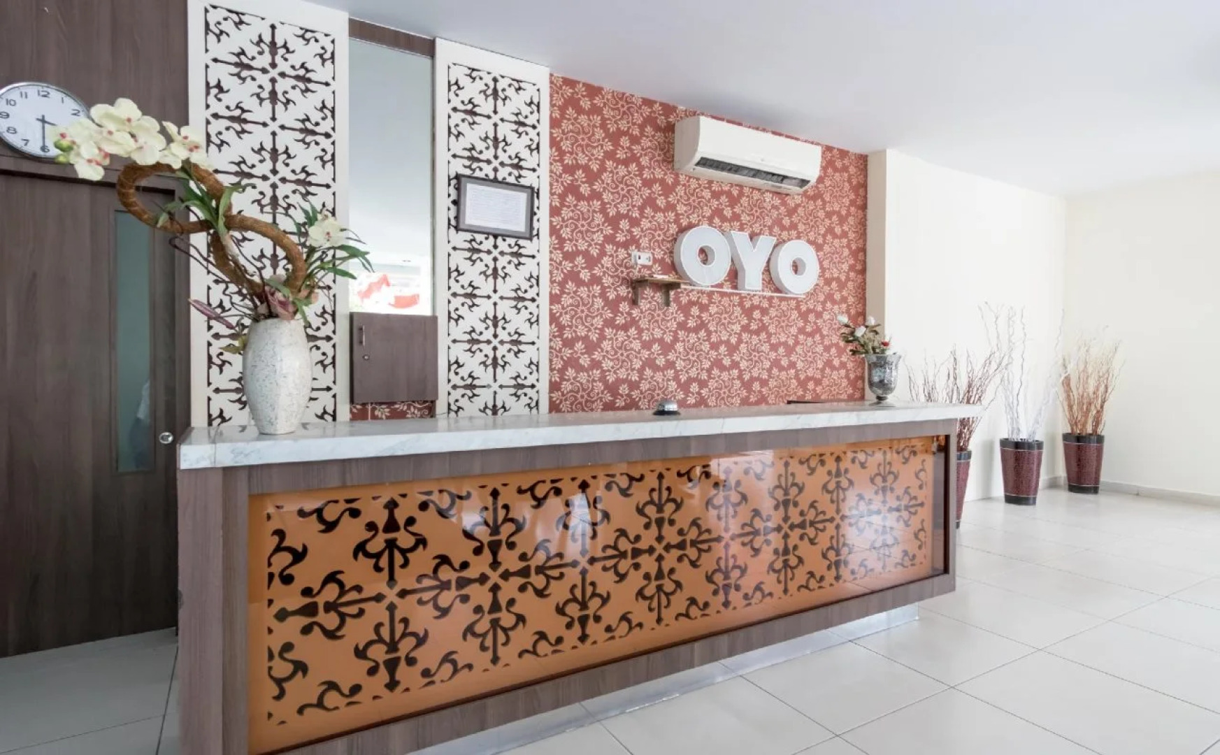 OYO Flagship 1348 Hotel Home Anaya