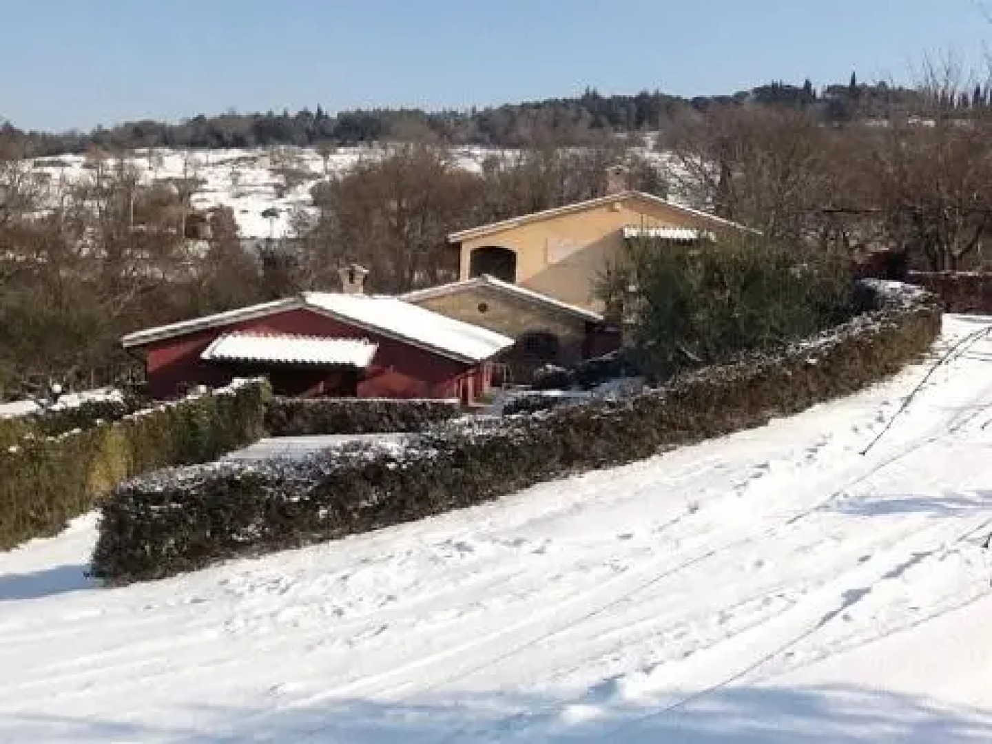 Bed and Breakfast I Nidi