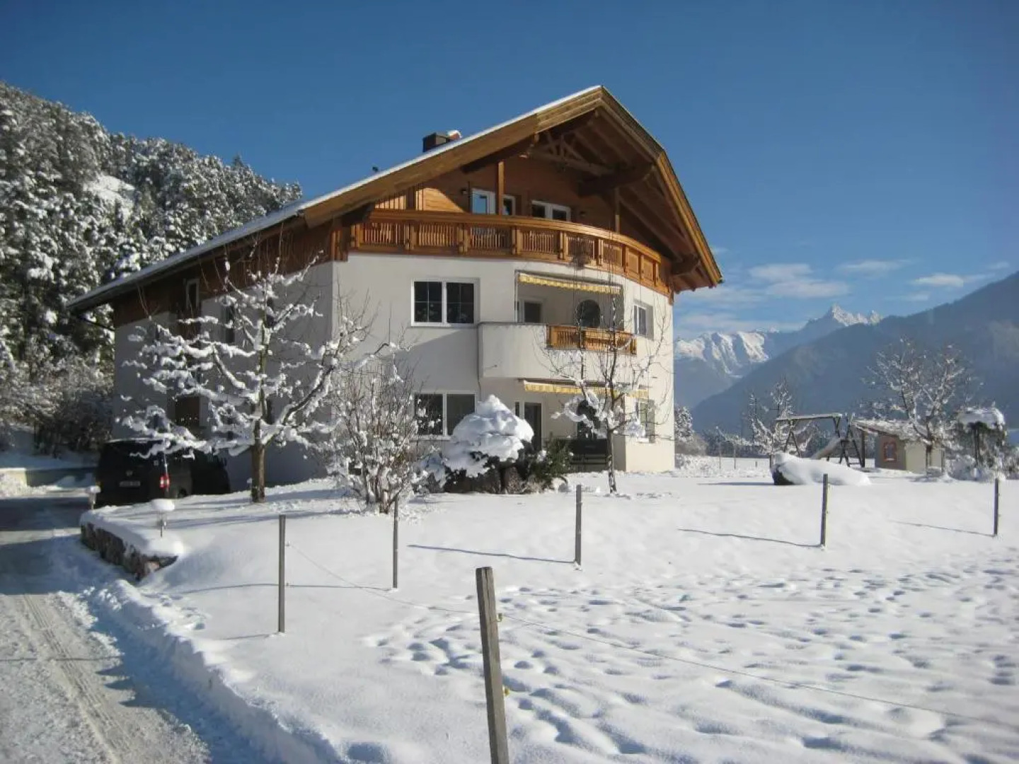 Ferienwohnung Gundolf Christine