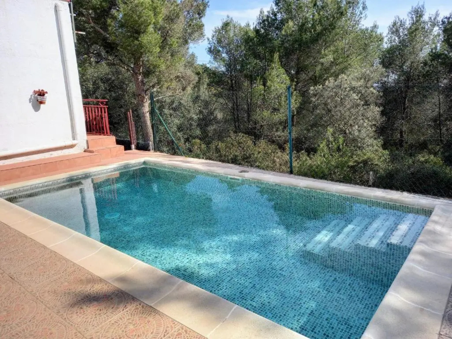 AbelesHome Villa con Piscina, Barbacoa y Parque Infantil.