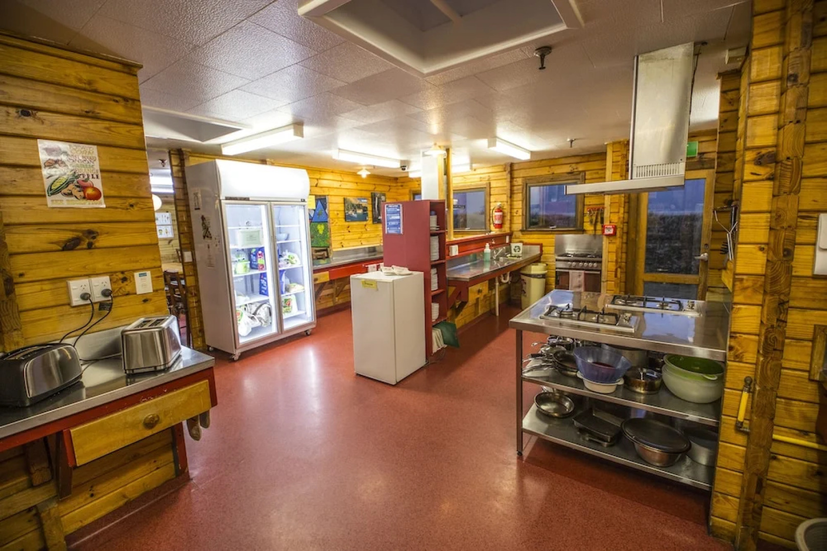 Haka House Hostel – Aoraki Mt Cook