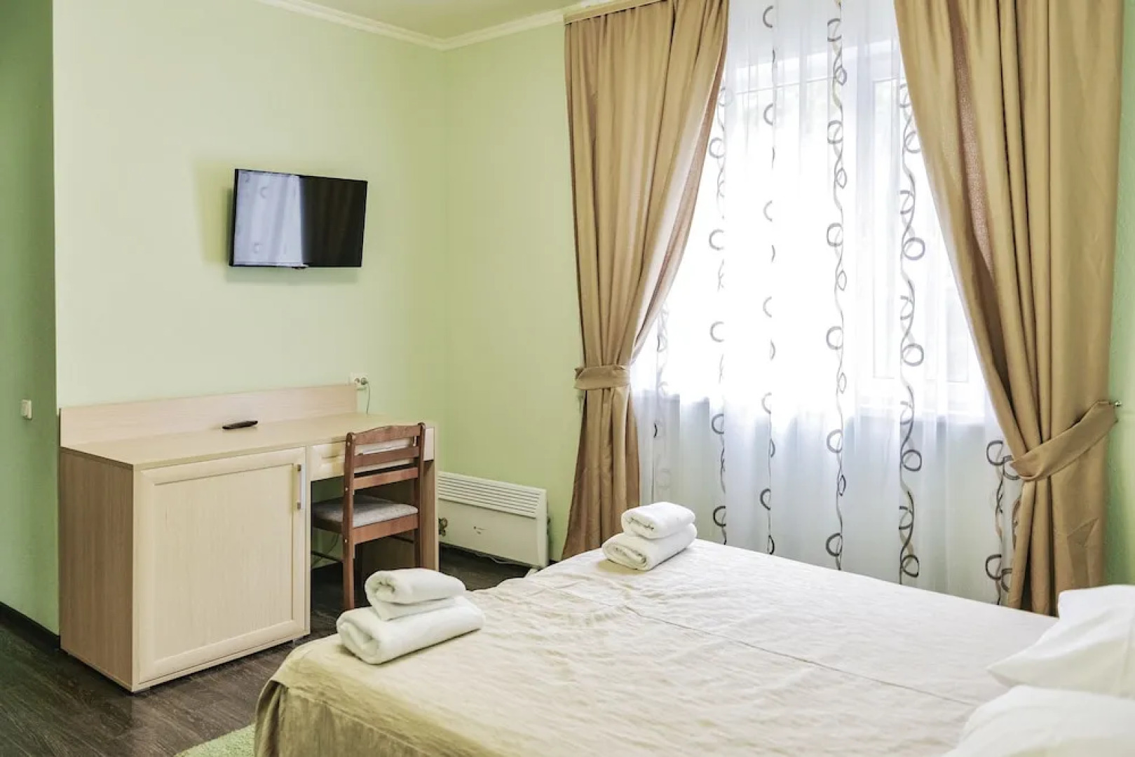 База отдыха «Лесная»