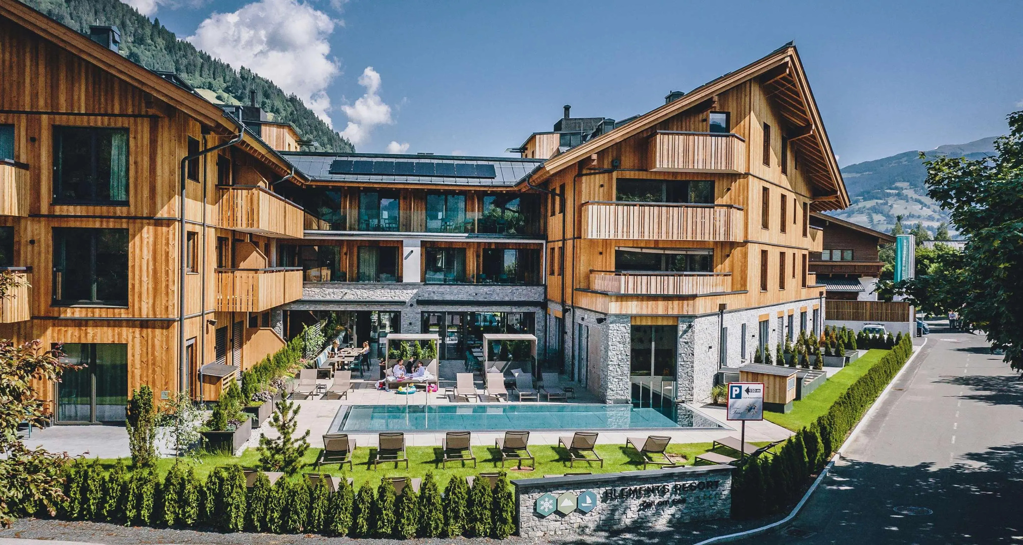 Elements Resort Zell am See, BW Signature Collection