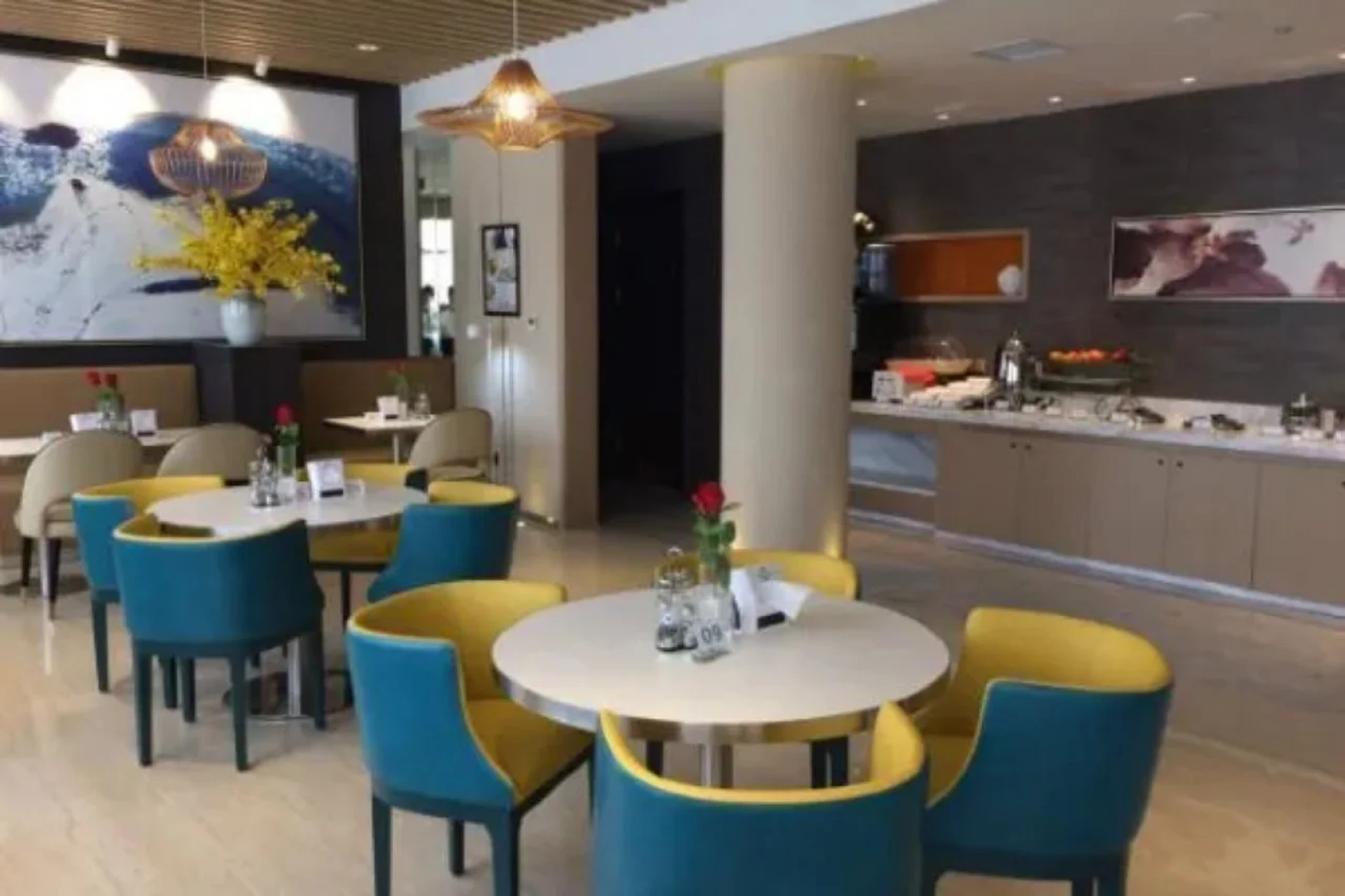 Jinjiang Inn Select Chifeng Railway Station