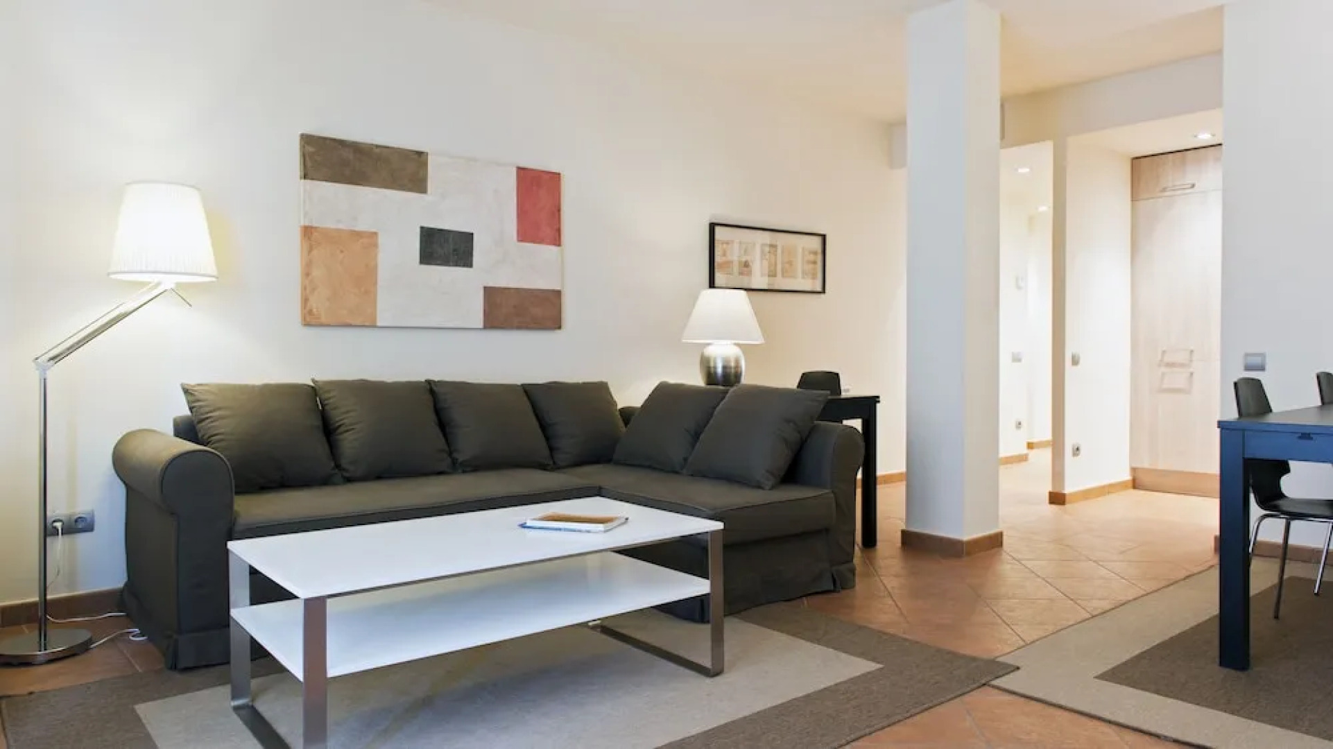 Apartamentos La Fonda