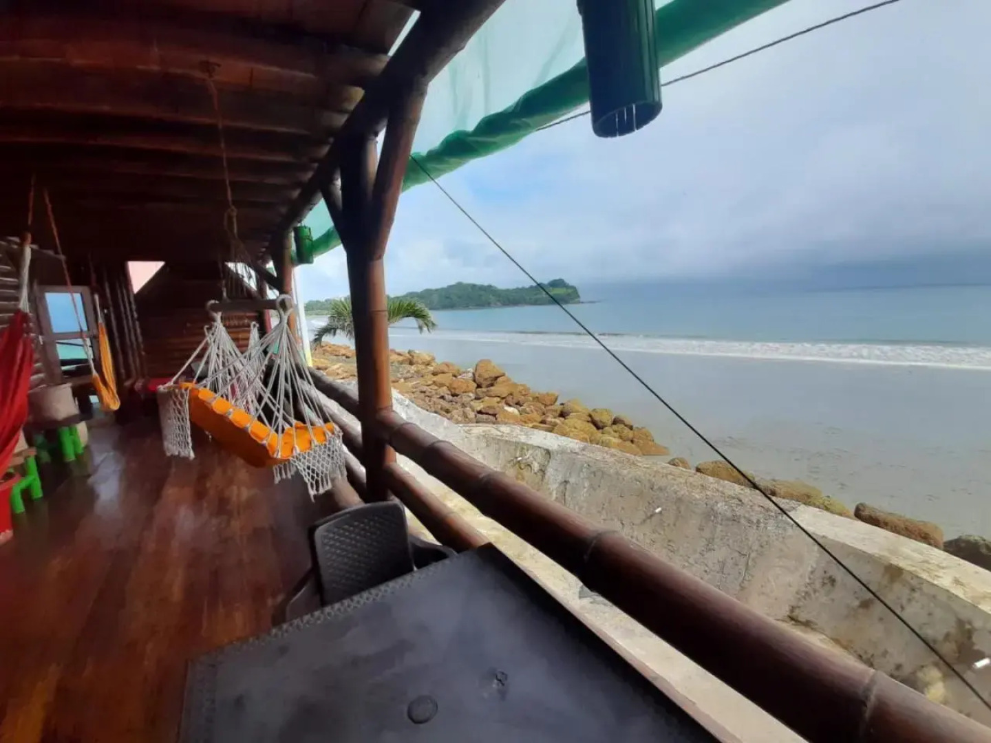 Hotel Bam-Bu Mompiche