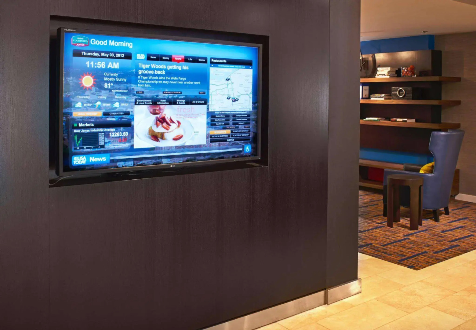 Courtyard by Marriott Cleveland Independence