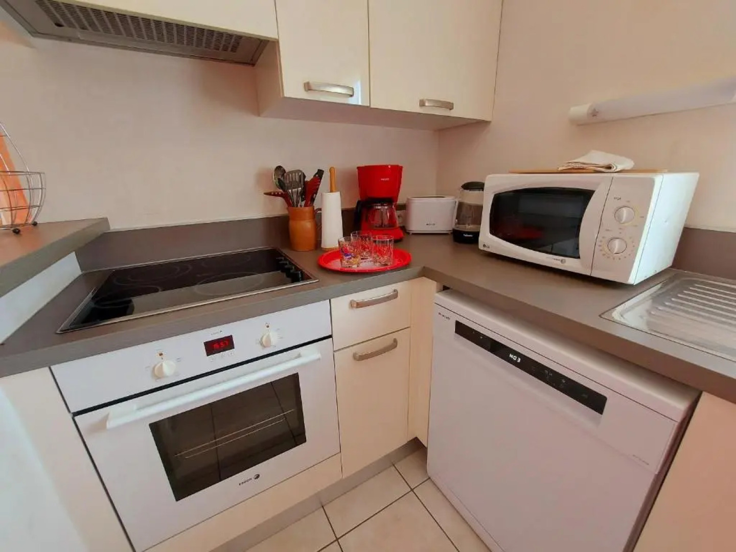 Gîte Mayenne, 3 pièces, 4 personnes - FR-1-600-44