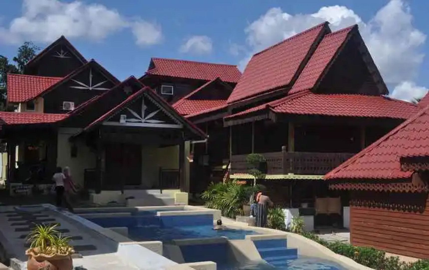 Tradisional KampungStay