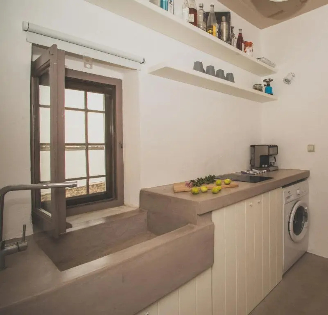 Diakofti Beach House