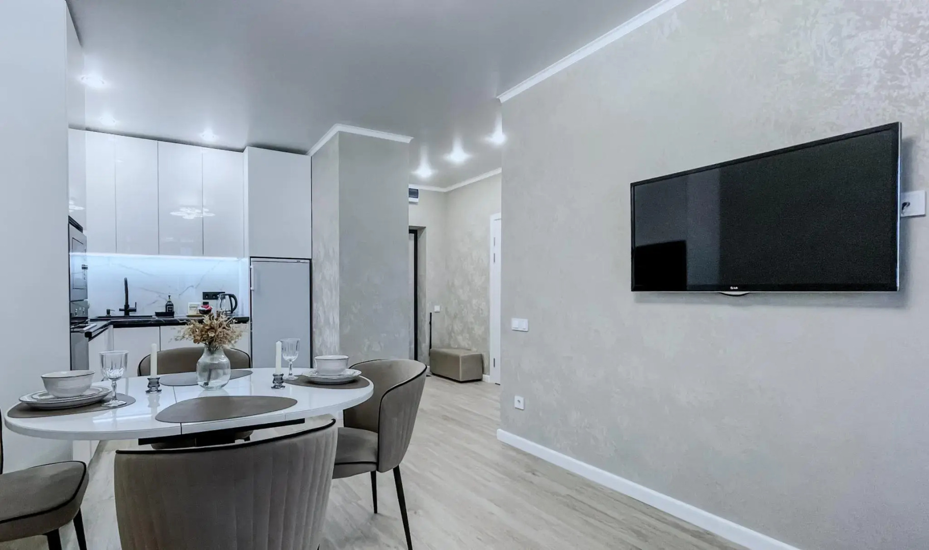 Green FOX на Трофимова