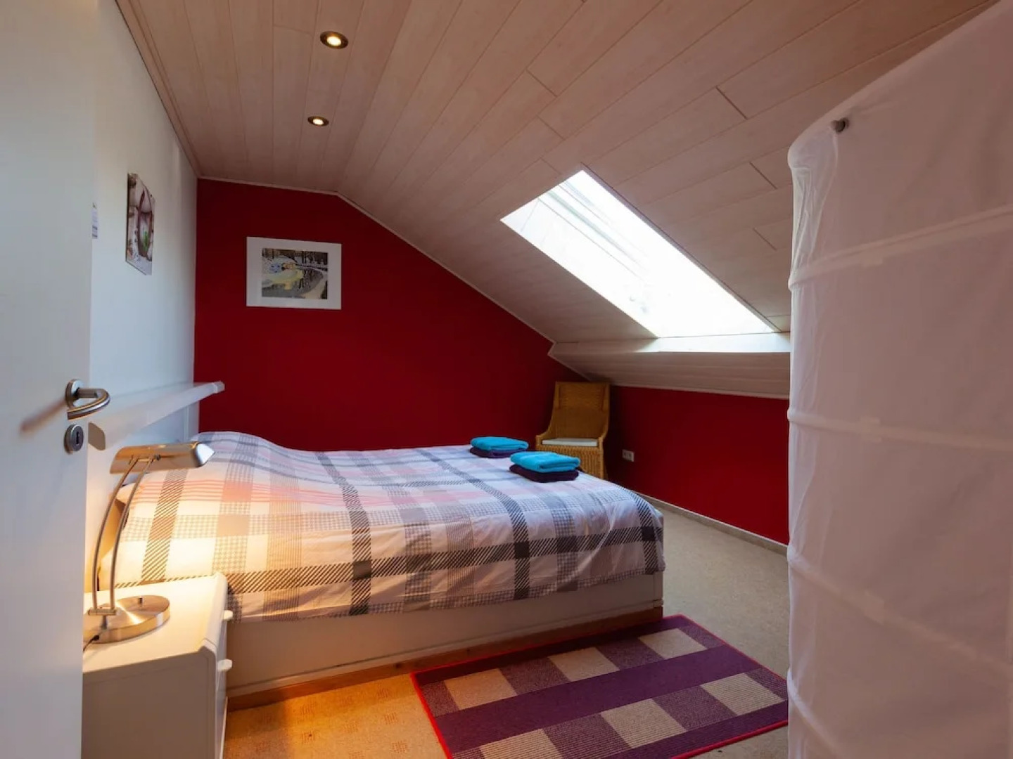 Large Apartment with Private Terrace near Kleve & Goch