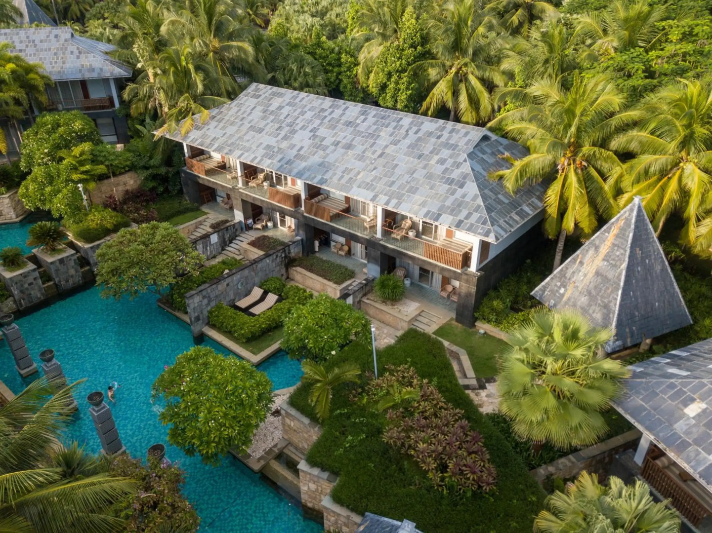 Mandarin Oriental, Sanya