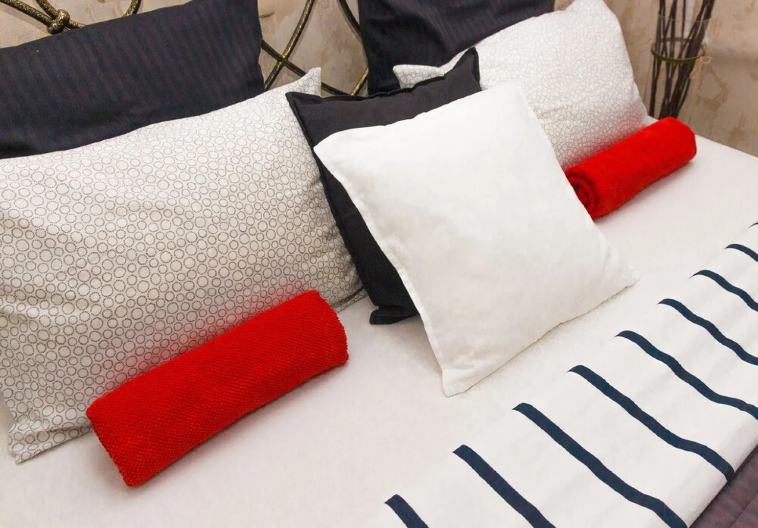 Жилые помещения Nice