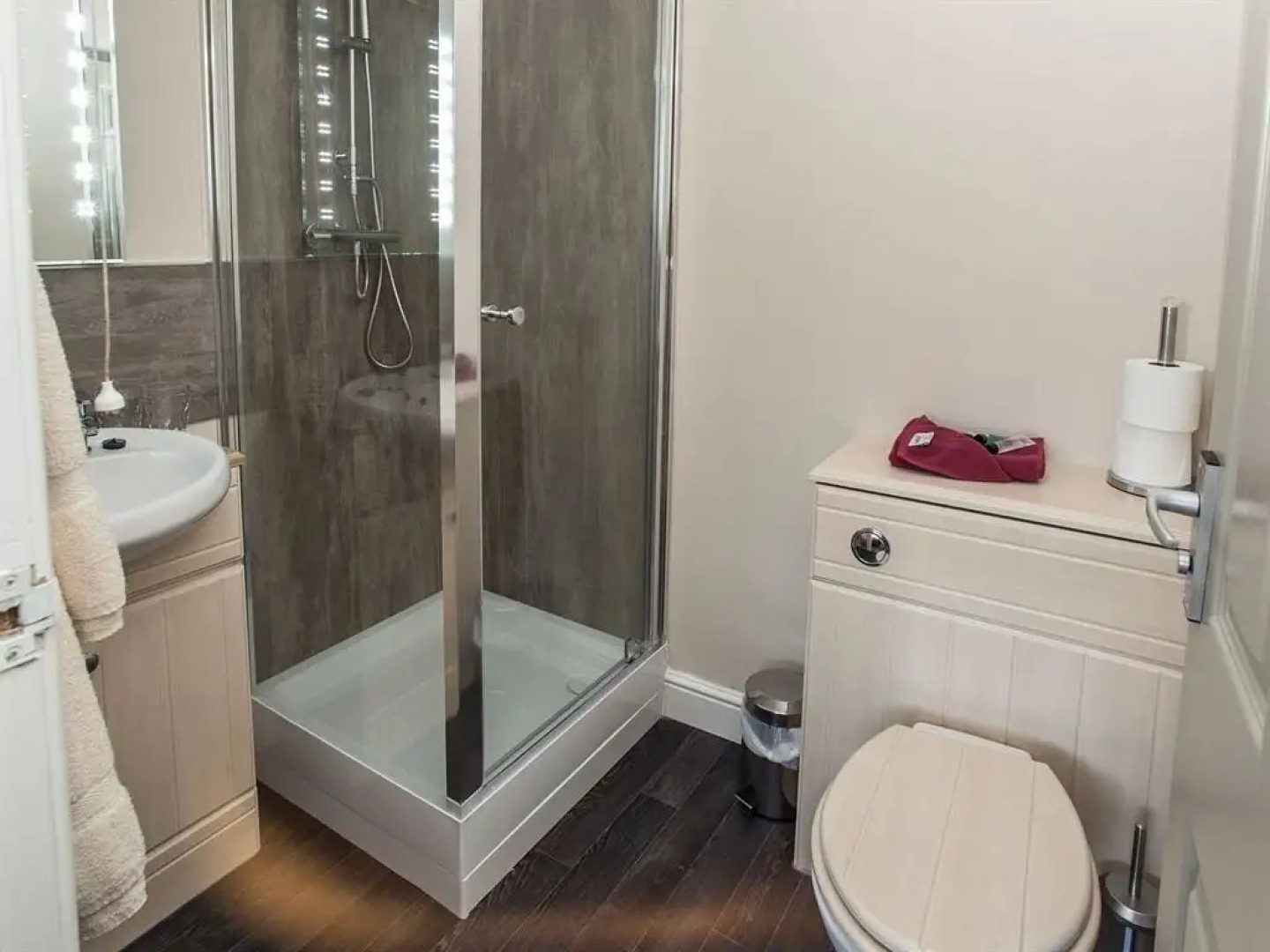 The First Hurdle Guest House