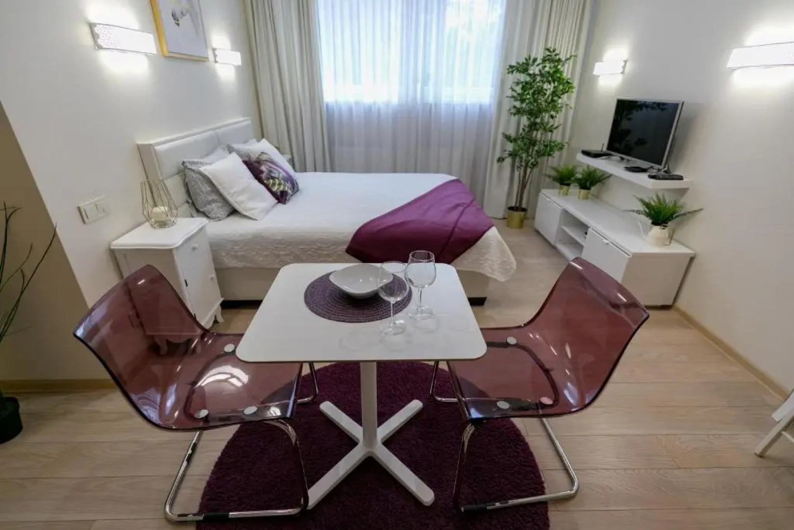 Raugyklos apartamentai