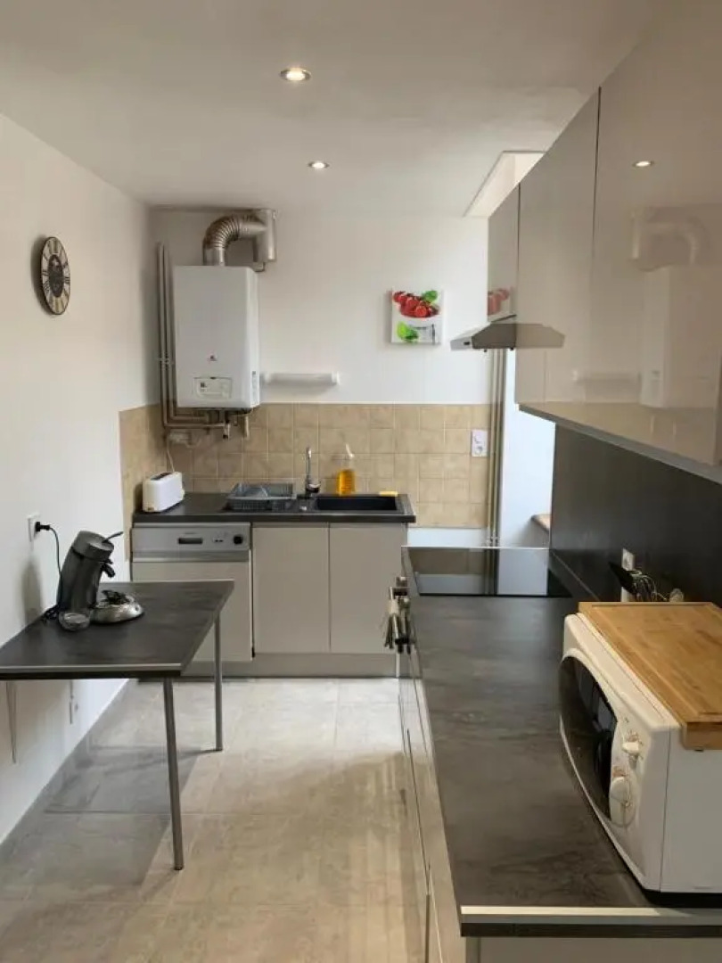 Appartement le Marilyn