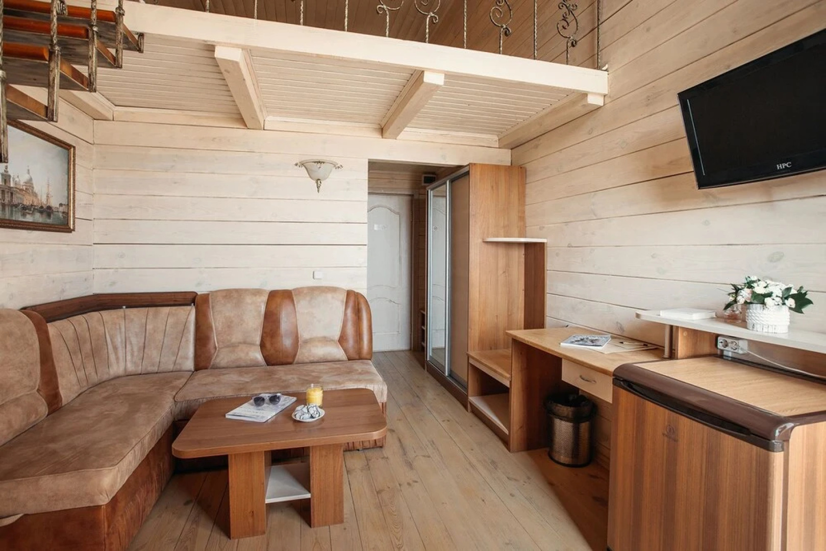 Отель Ричард