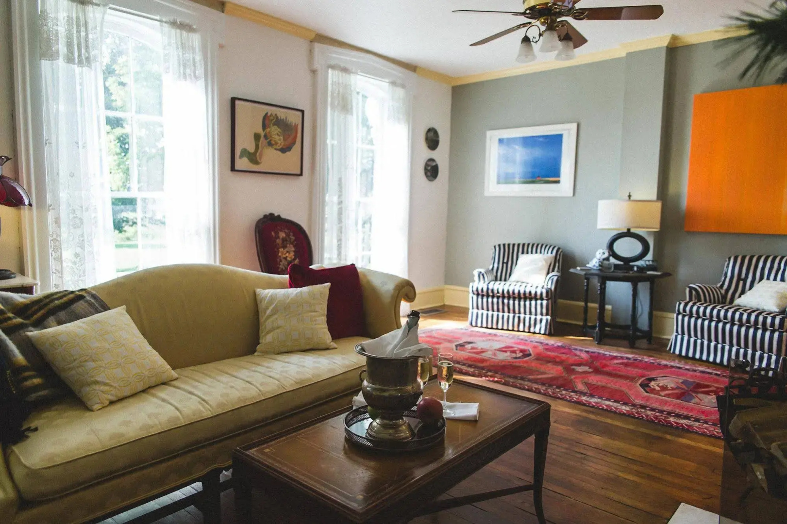 Orchard House Bed and Breakfast