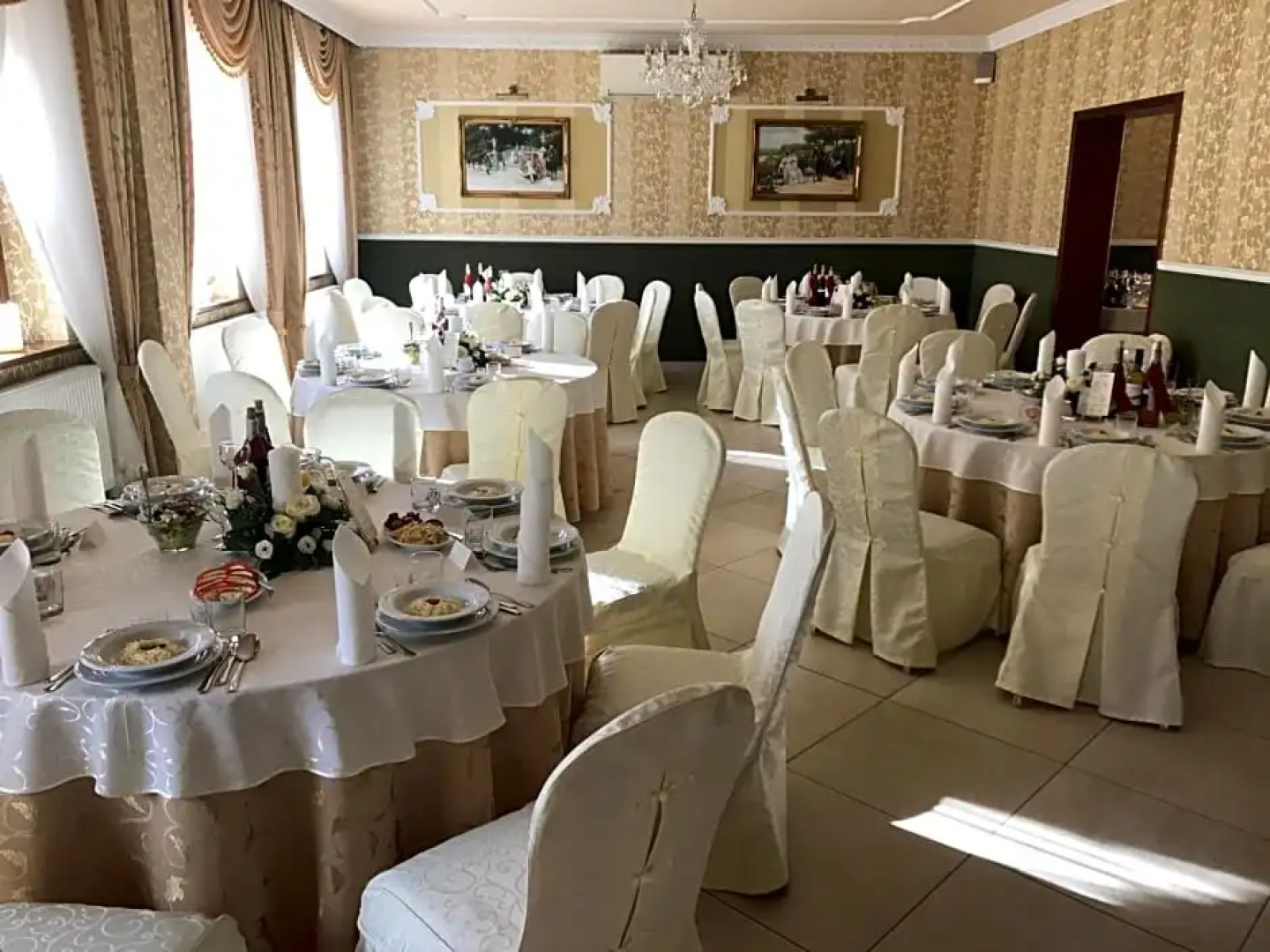 Hotel Restauracja Willa Radwan