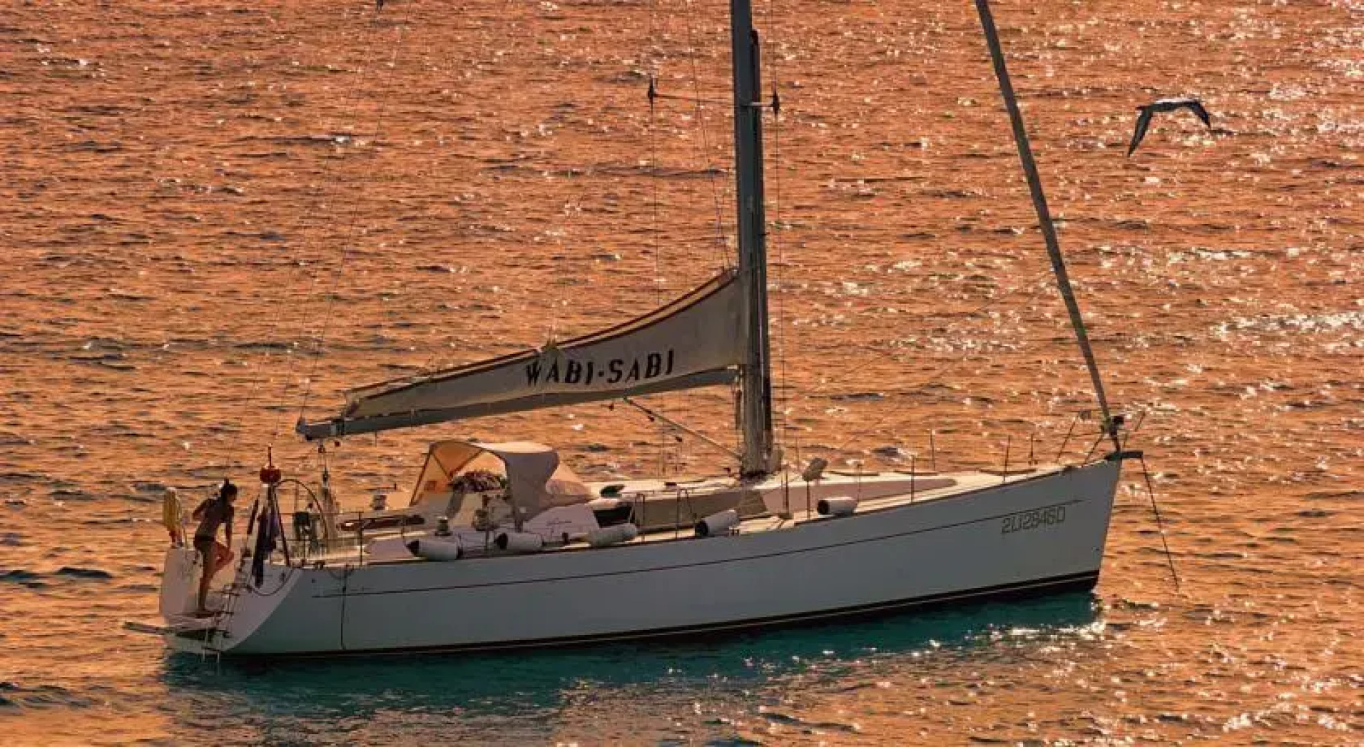 Wabi Sabi Sailing