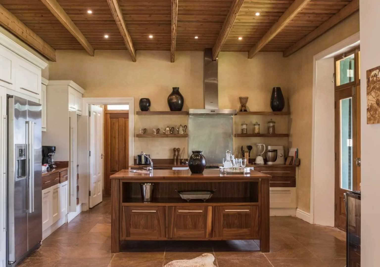 Mount Camdeboo Private Game Reserve by NEWMARK