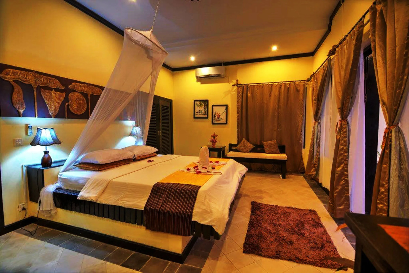 The Sanctuary Villa Battambang