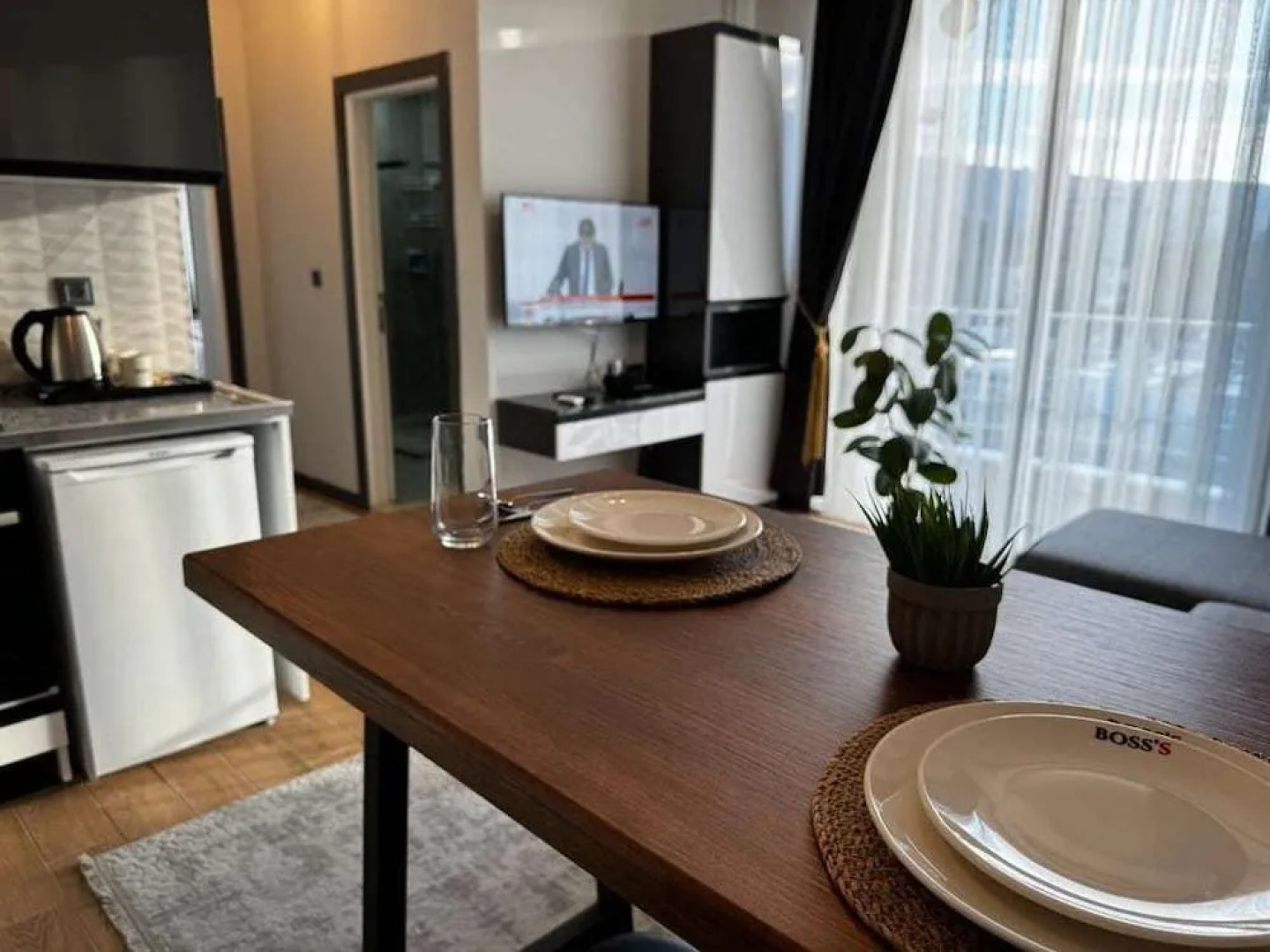 Bosss Business Suite Hotel