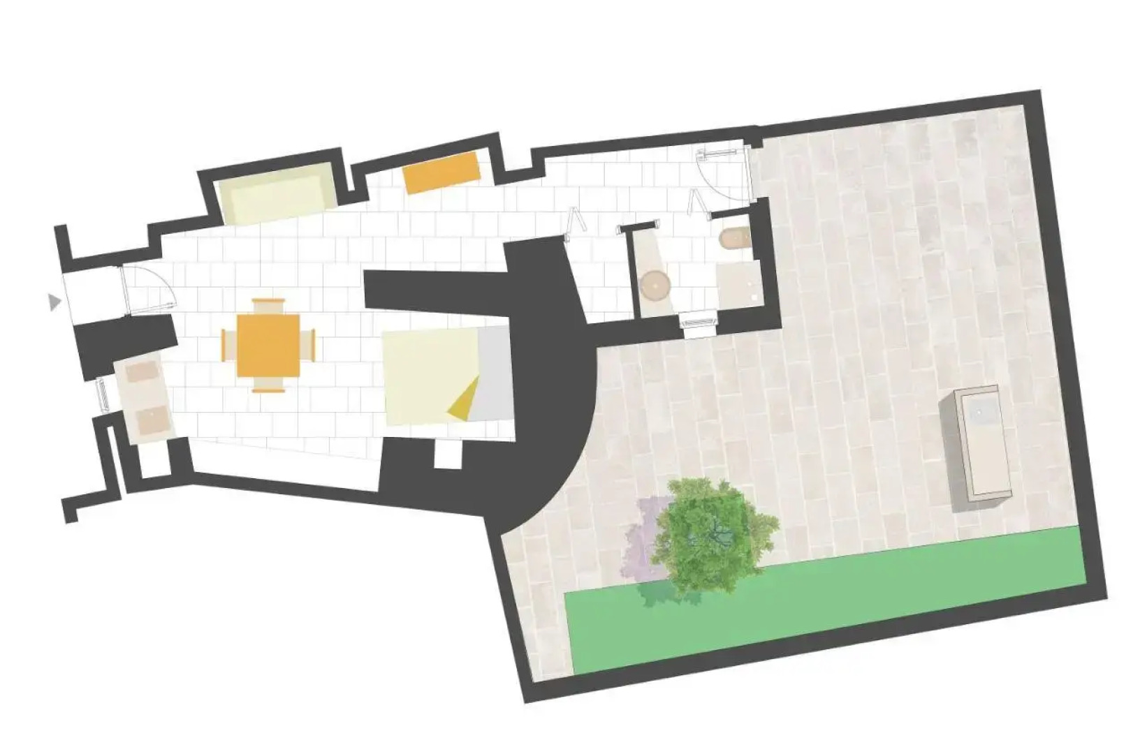 Il Trullo Del Viaggiatore