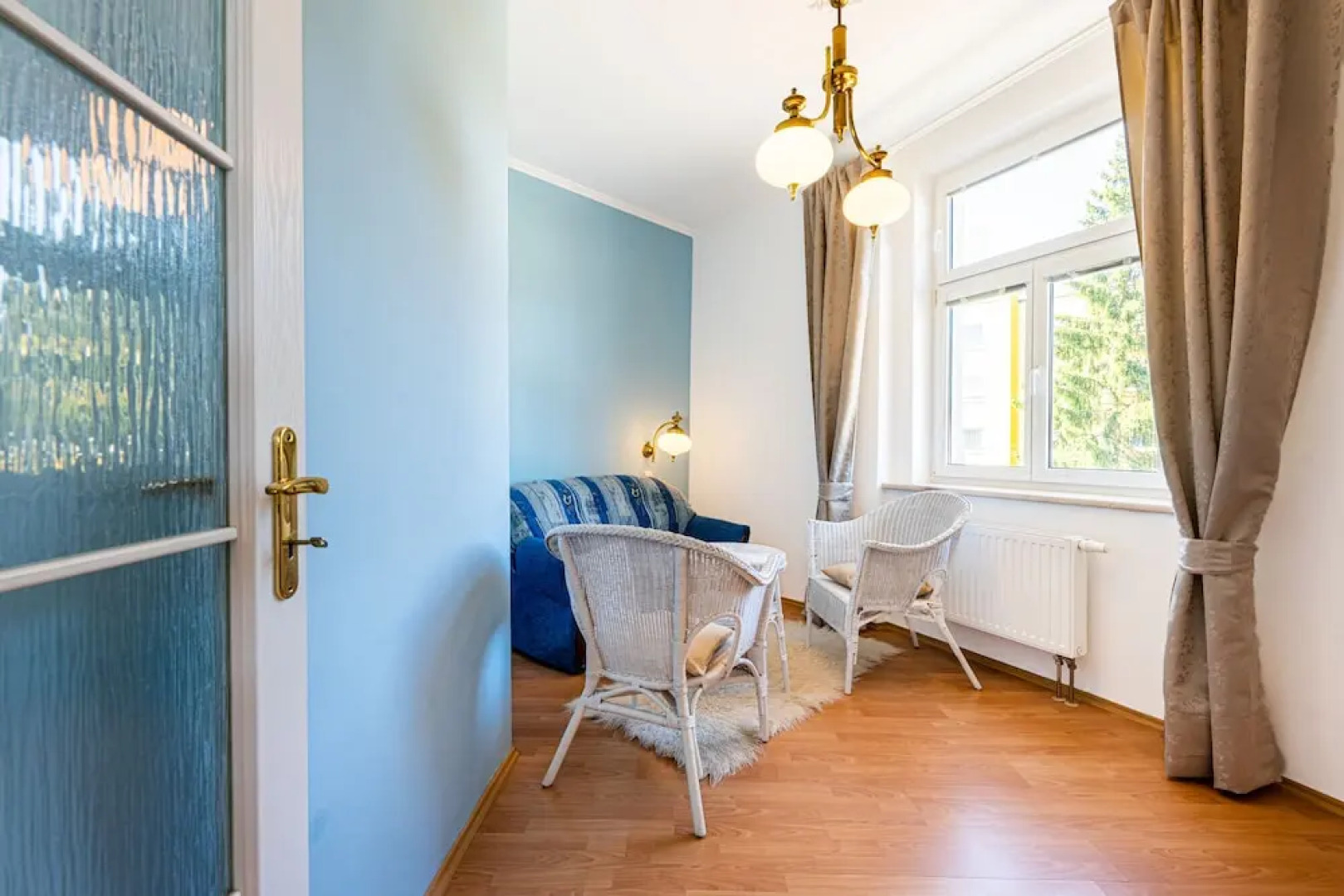 Pension Villa Monaco