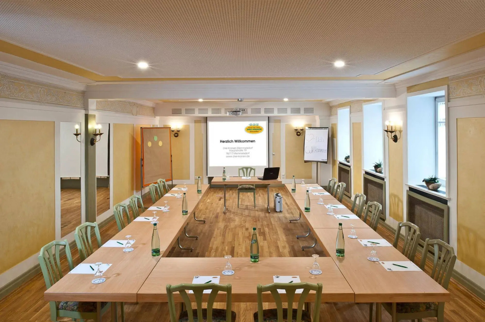 Hotel & Brauereigasthof Drei Kronen