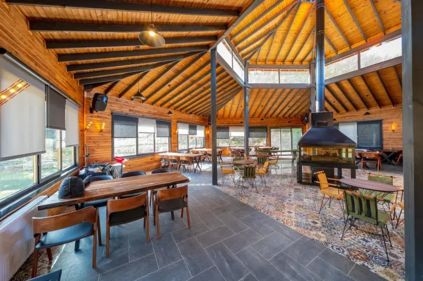 Sosyete Cobani Dogal Yasam Oteli