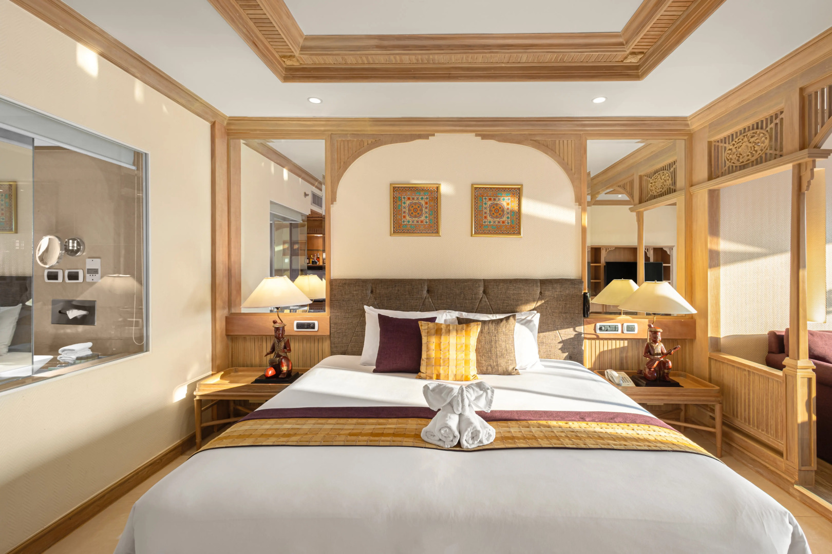 Royal Cliff Beach Hotel Pattaya