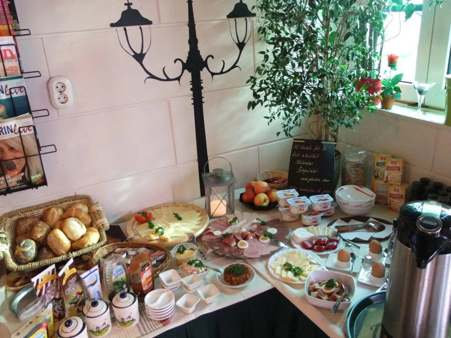 Café und Pension Karina