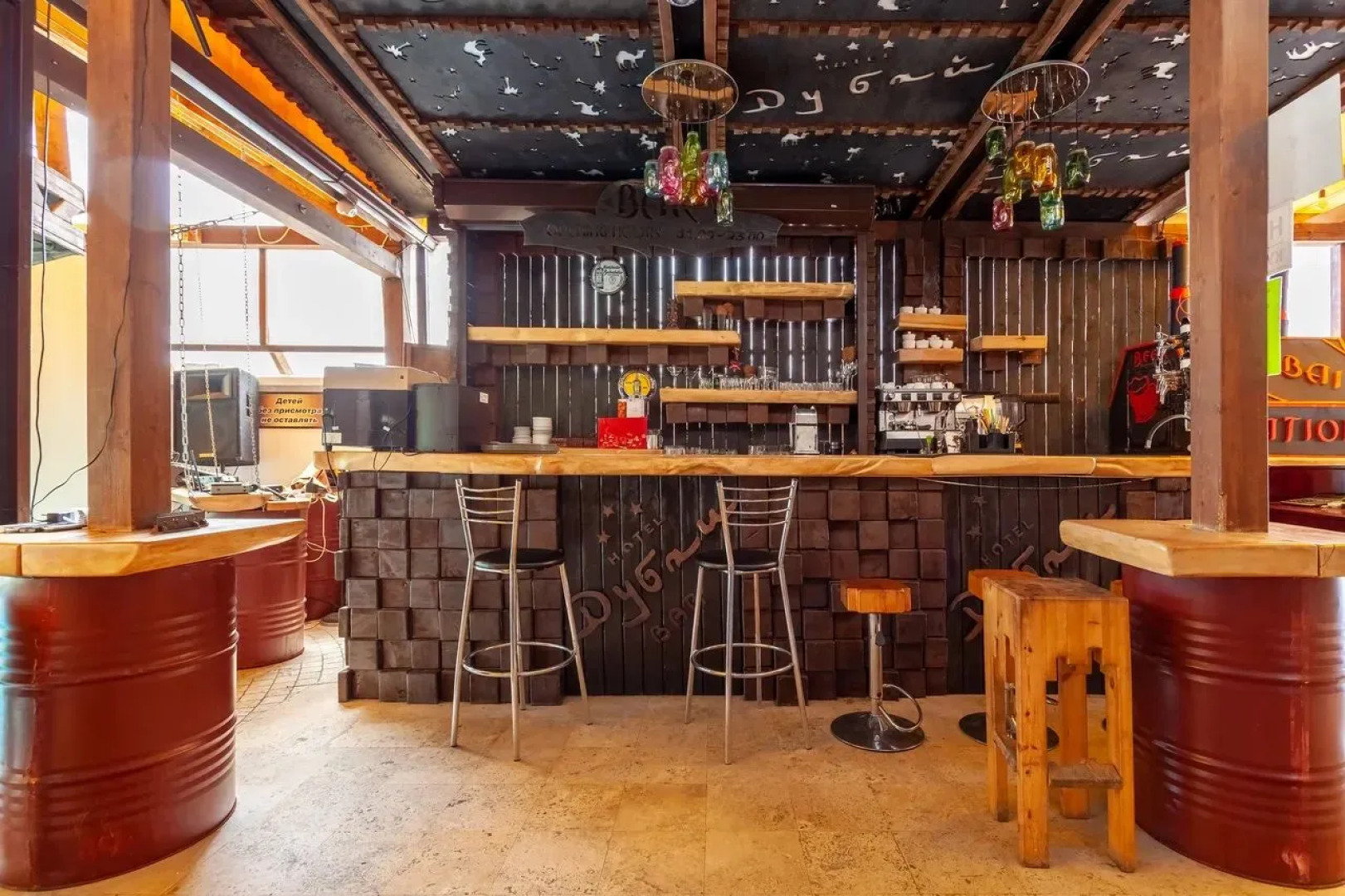 Отель «Дубай»