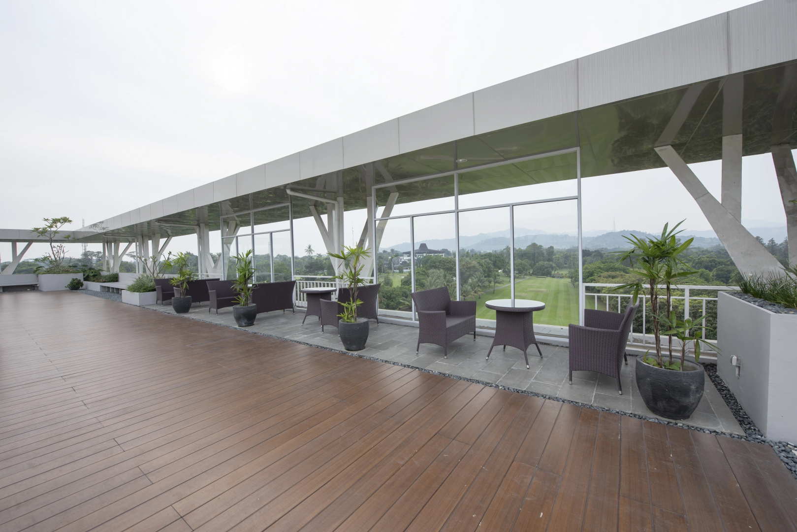 The Royale Krakatau Hotel