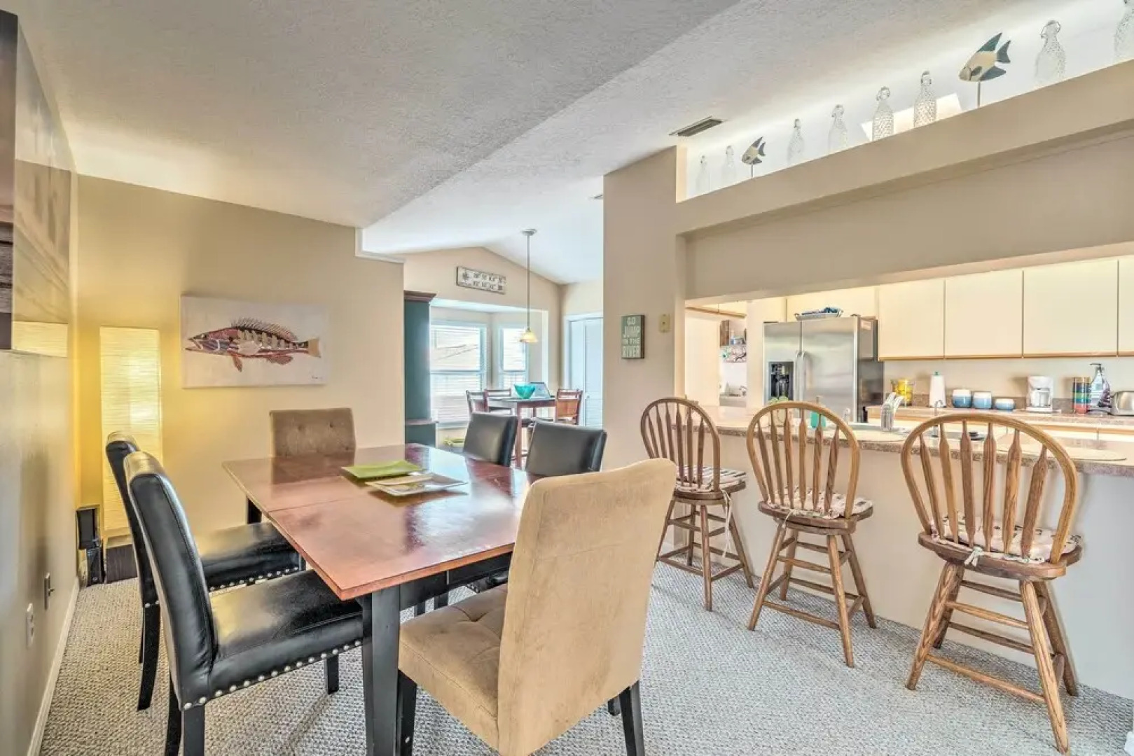 Waterfront Home w/ Dock, Kayaks, Pool + More!