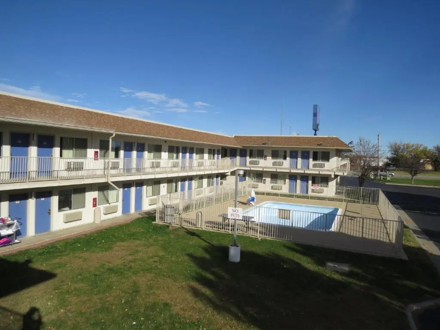 Motel 6 Mitchell, SD