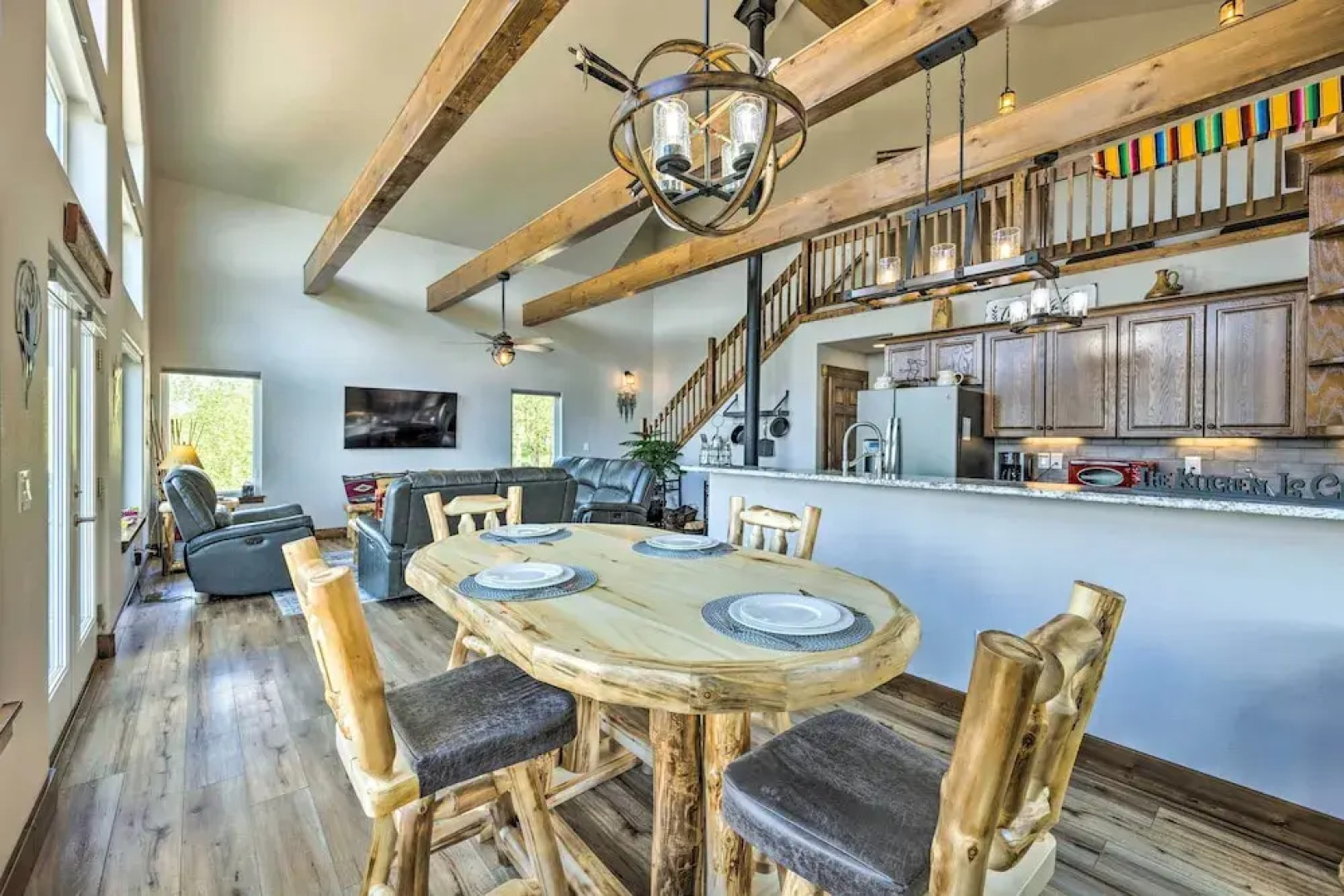 Hot Tub & Mtn View: Cripple Creek Retreat!