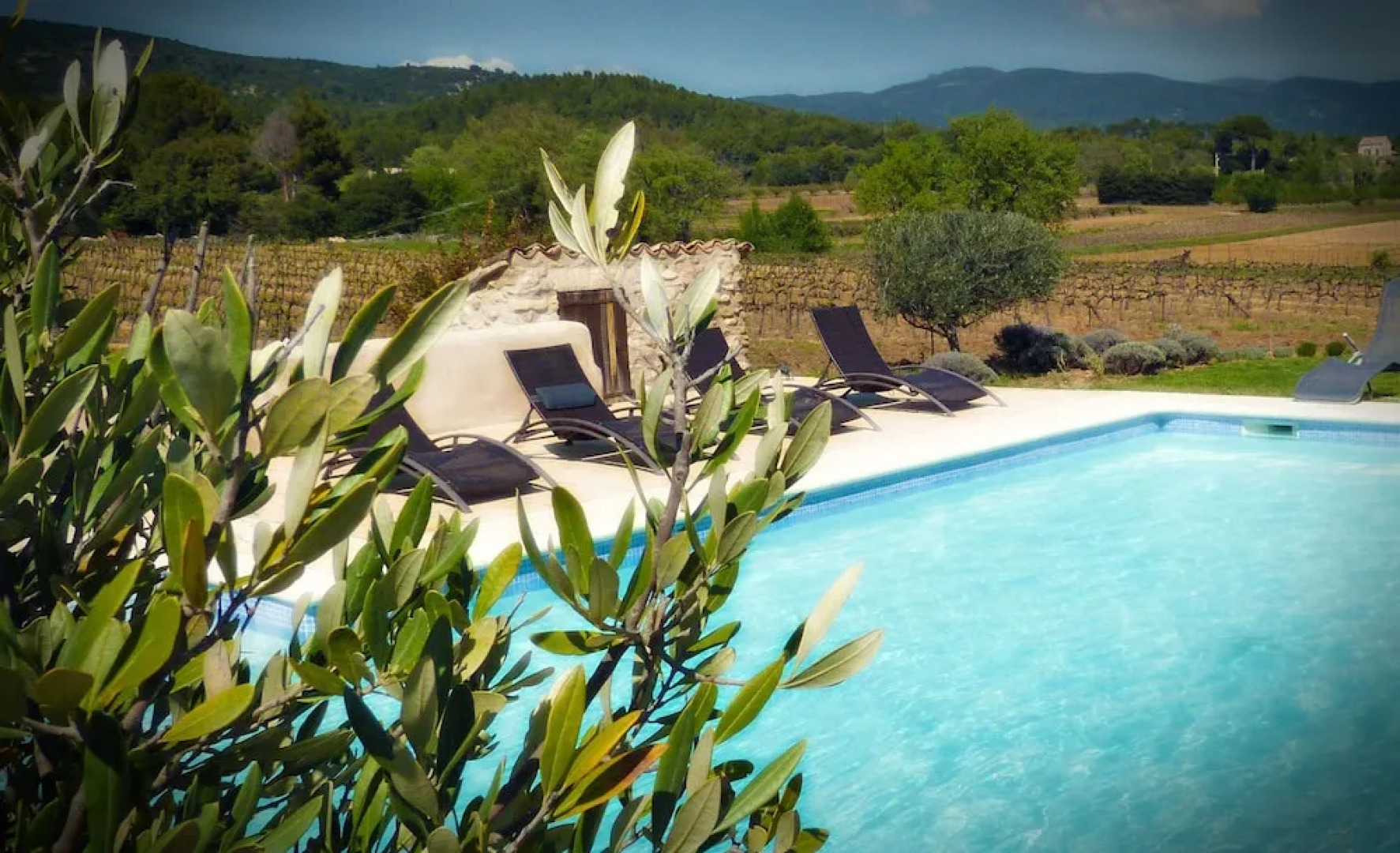 La Bastide Saint Victor