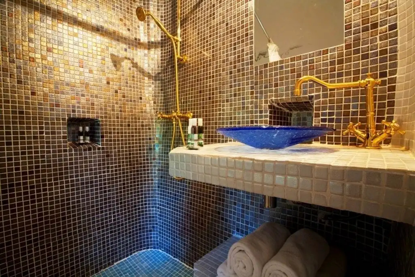 Hostellerie Le Castellas