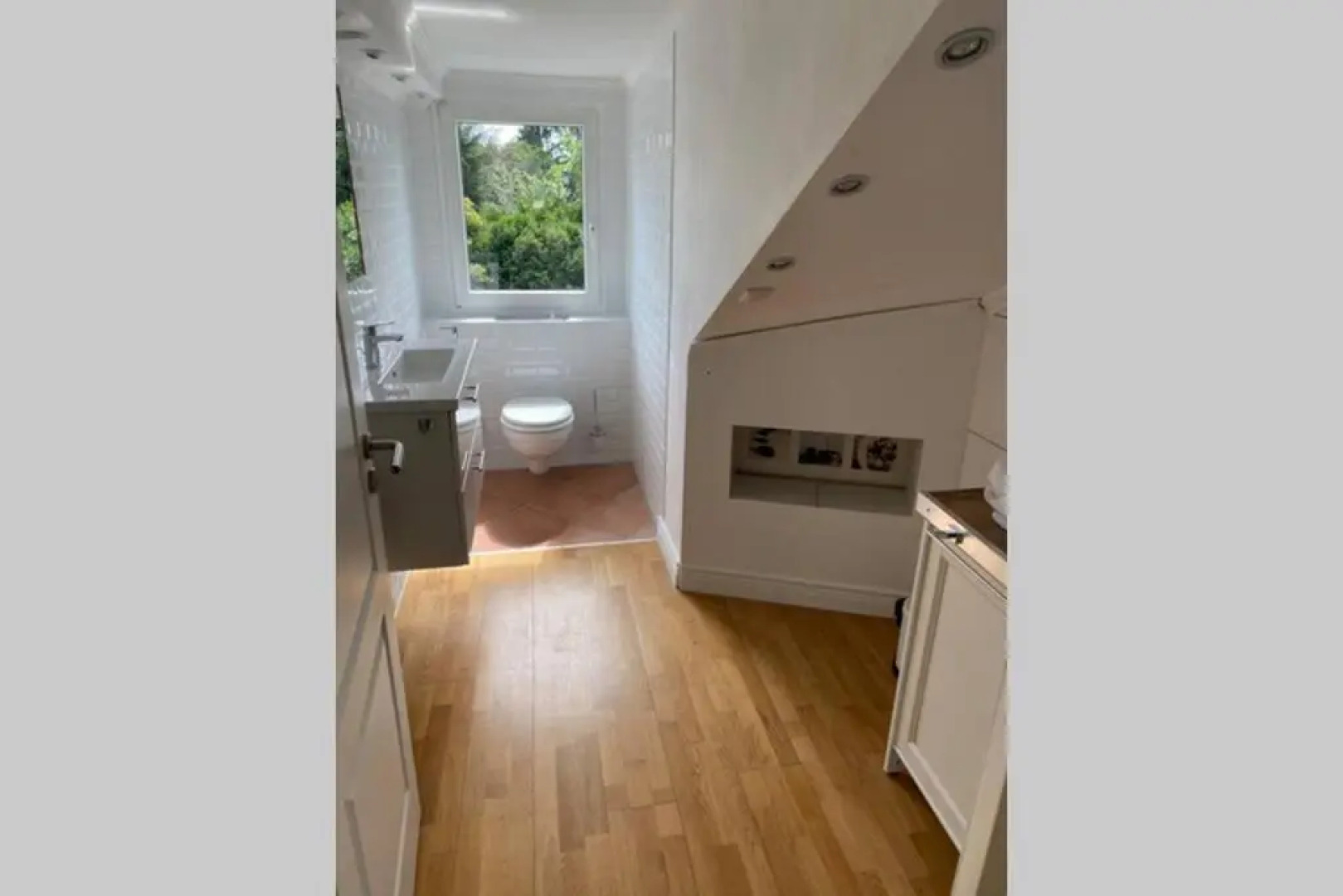 DG Wohnung mit separatem Eingang nahe Düsseldorf