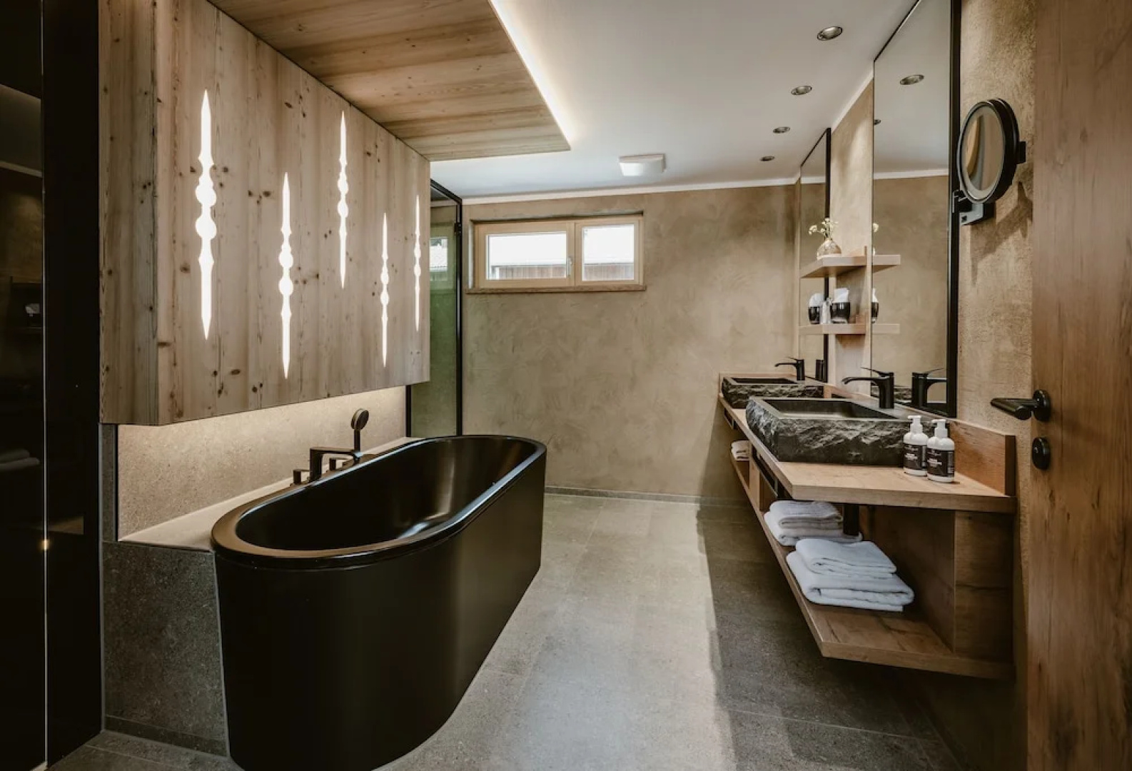 Bergkristall - Natur und Spa