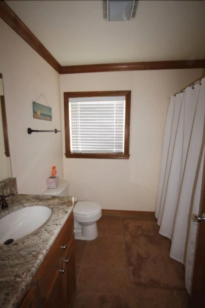 A Beach Getaway - 3 Br Home