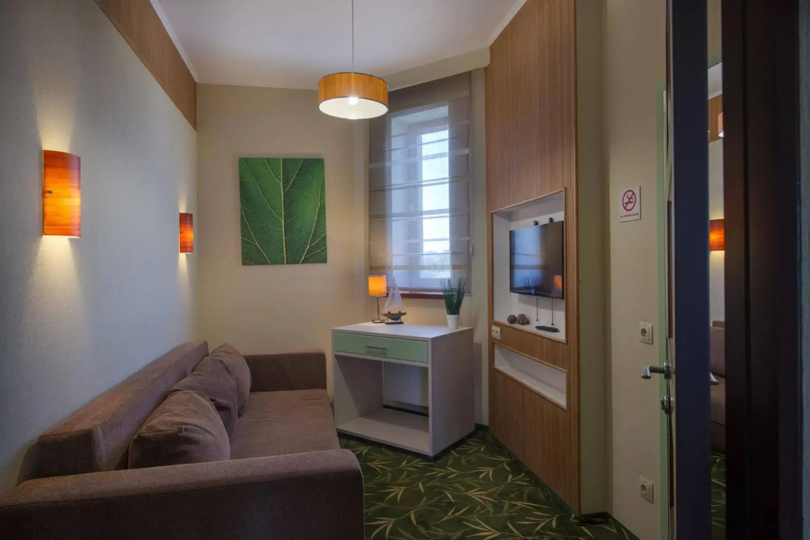 Эко-отель «Вилла Пиния»