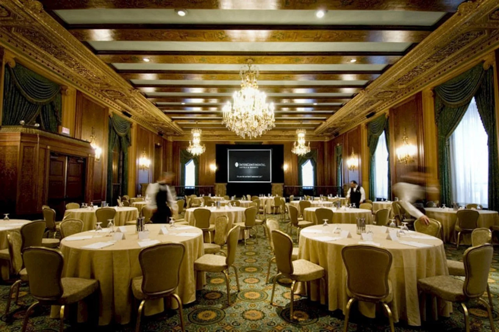 InterContinental Chicago Magnificent Mile by IHG