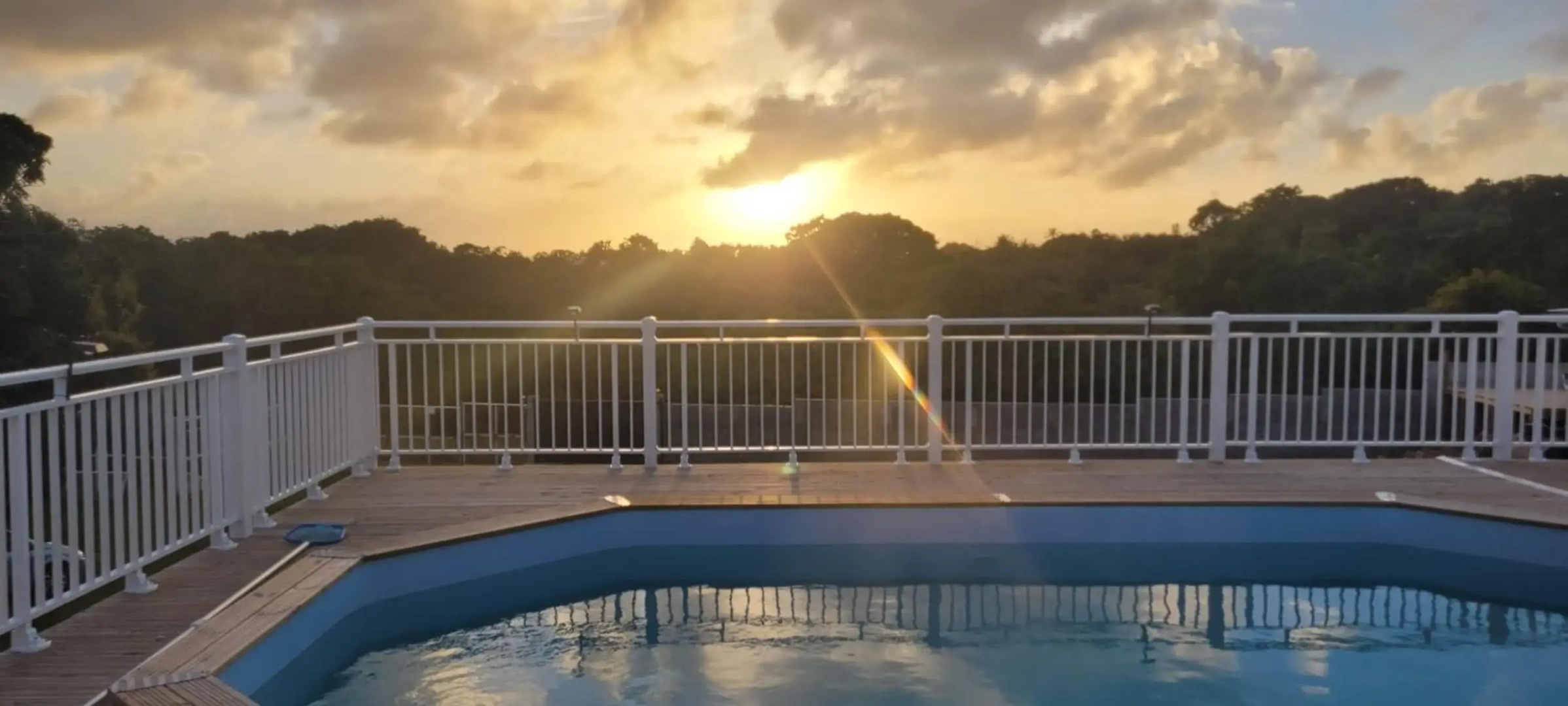 villa domaine des palétuviers